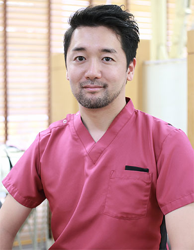 中村朋寛（Tomohiro Nakamura）　歯科医師