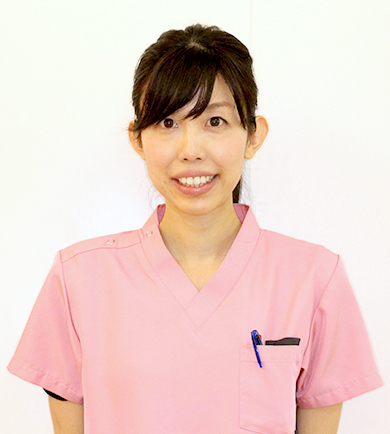 鈴木玲美（Remi Suzuki）　歯科医師