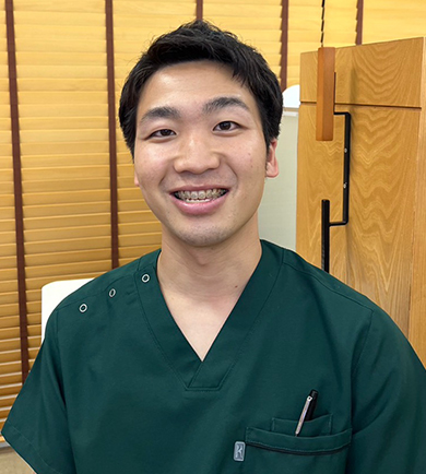 中島和希（Kazuki Nakashima）　歯科医師