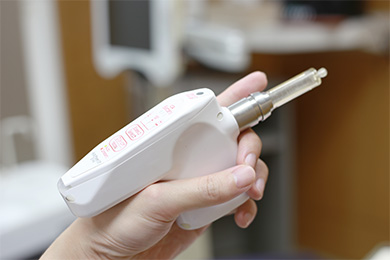 電動注射器