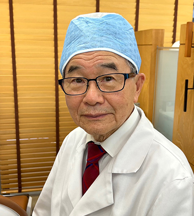 西田紘一（Koichi Nishida）　口腔外科医
