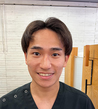 木下優吾（Kinoshita Yuugo）　歯科医師