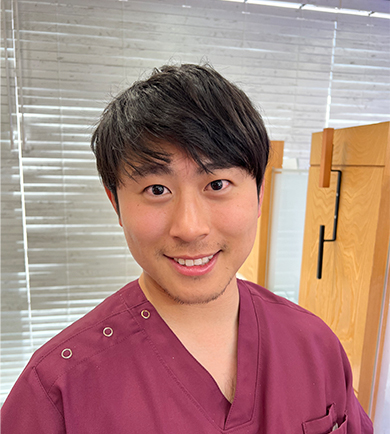 氷見開哉（Himi Kaiya）　歯科医師